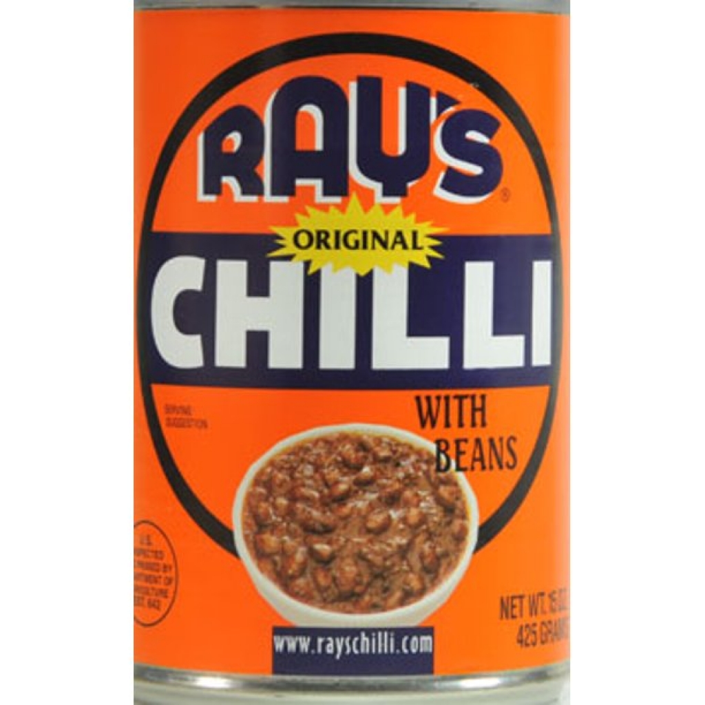 Ray's Original Chili with Beans - 15 oz