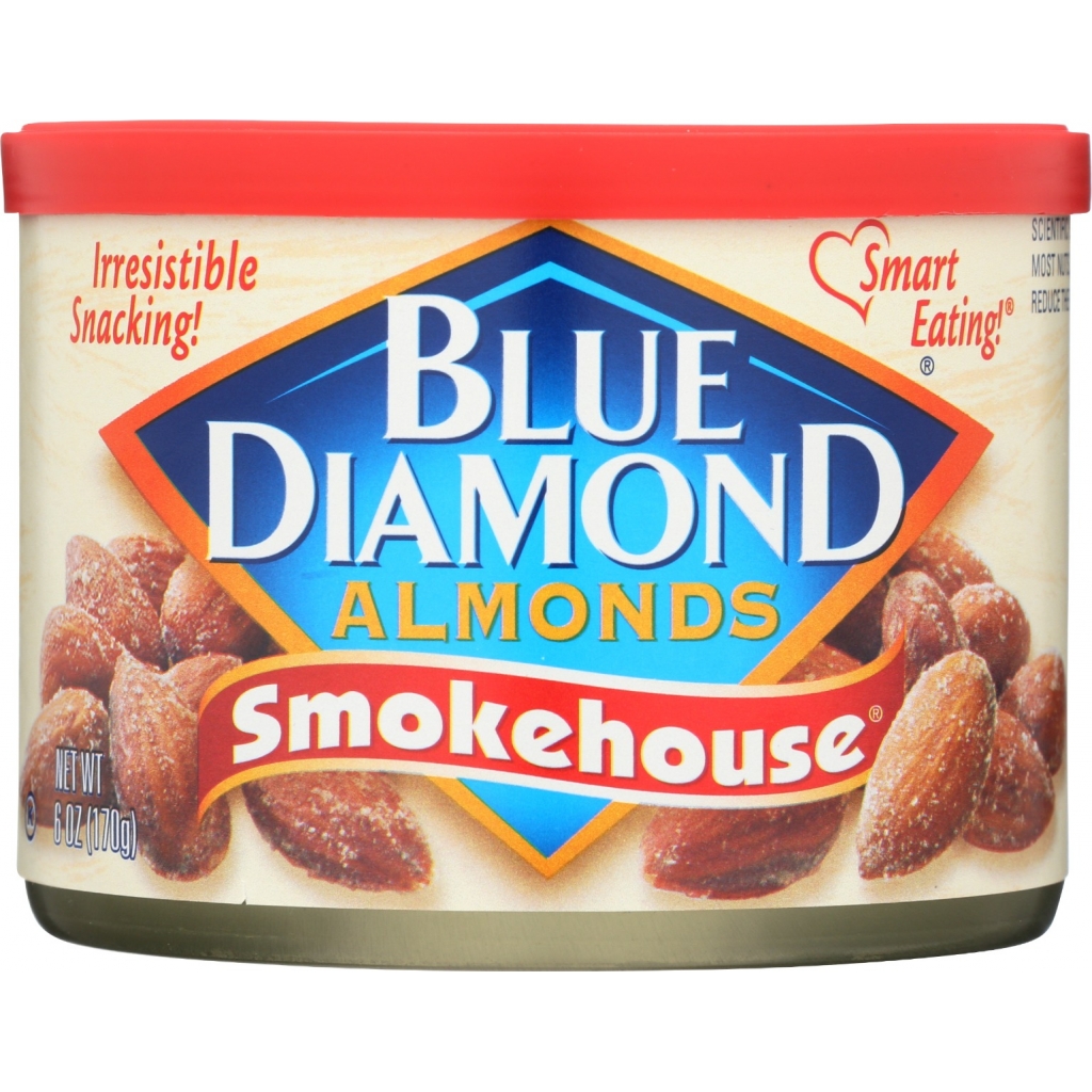 Smokehouse Almonds - 6 oz