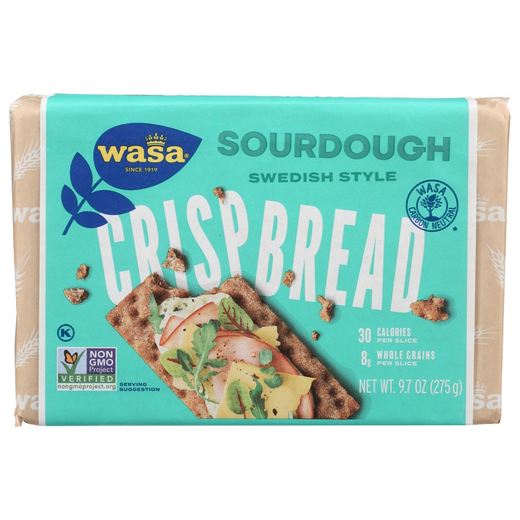 Sourdough Crispbreads