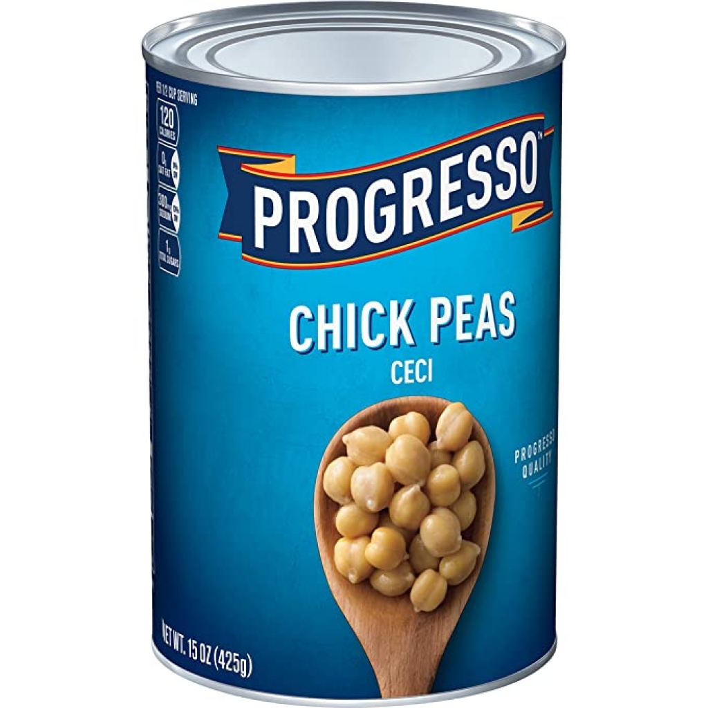 Nutritious Chick Peas - 15 oz