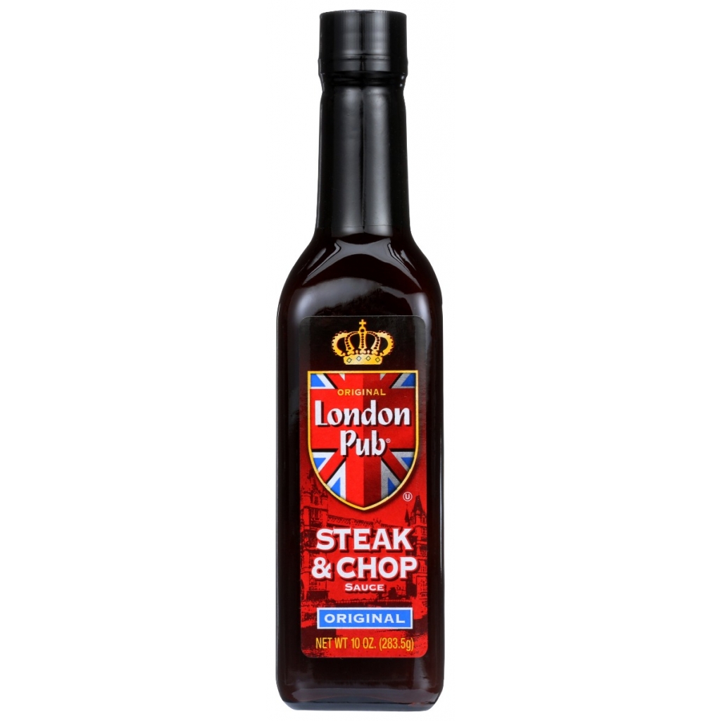 Steak & Chop Sauce, 10 oz