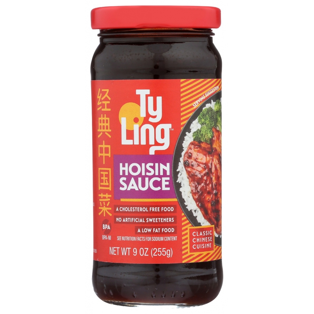 Ty Ling Hoisin Sauce - Flavorful Asian Sauce