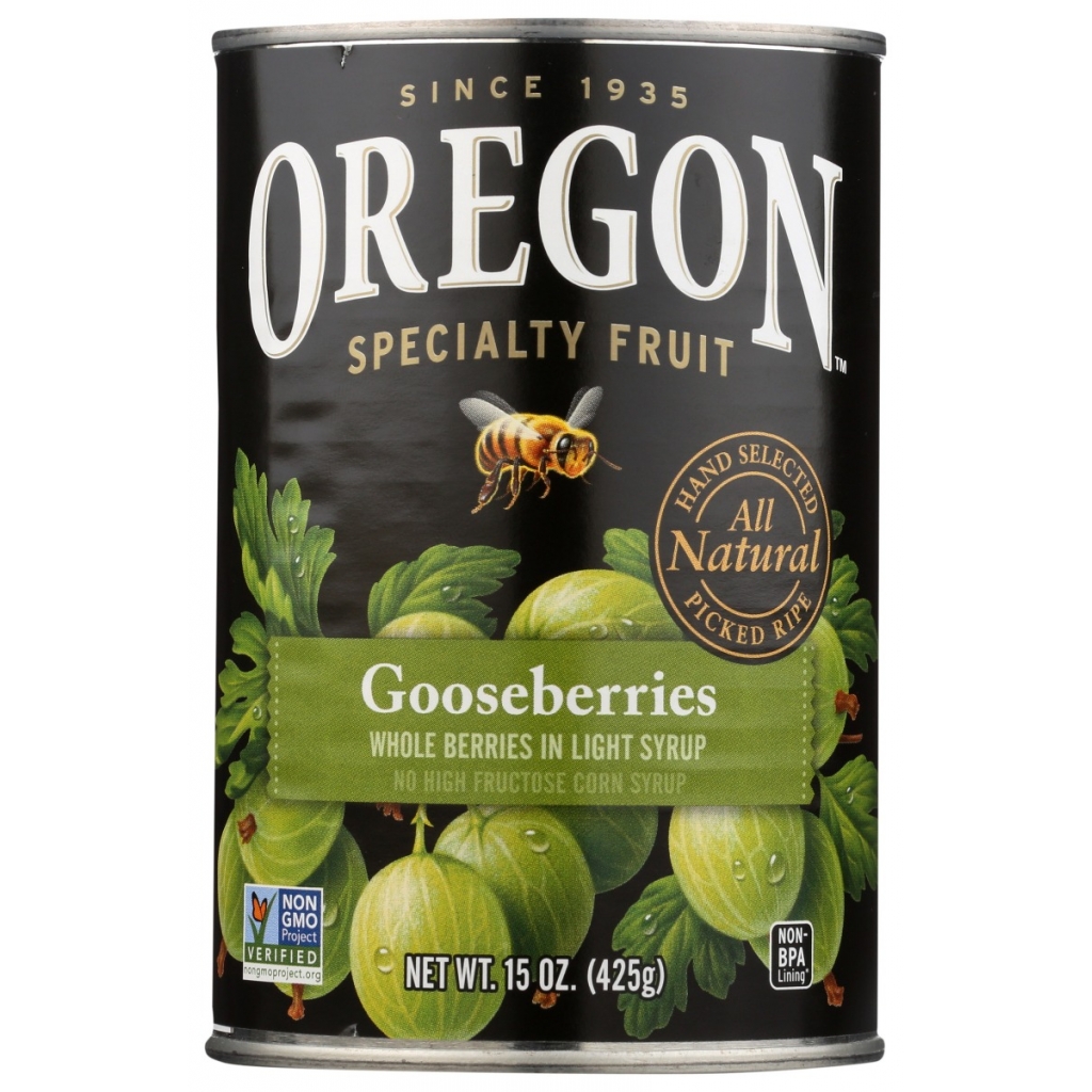 Gooseberries - 15 oz