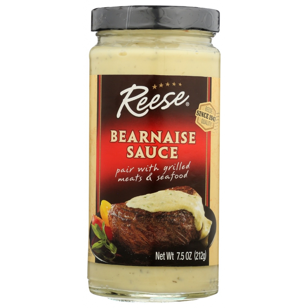 Reese Béarnaise Sauce - Culinary Classic