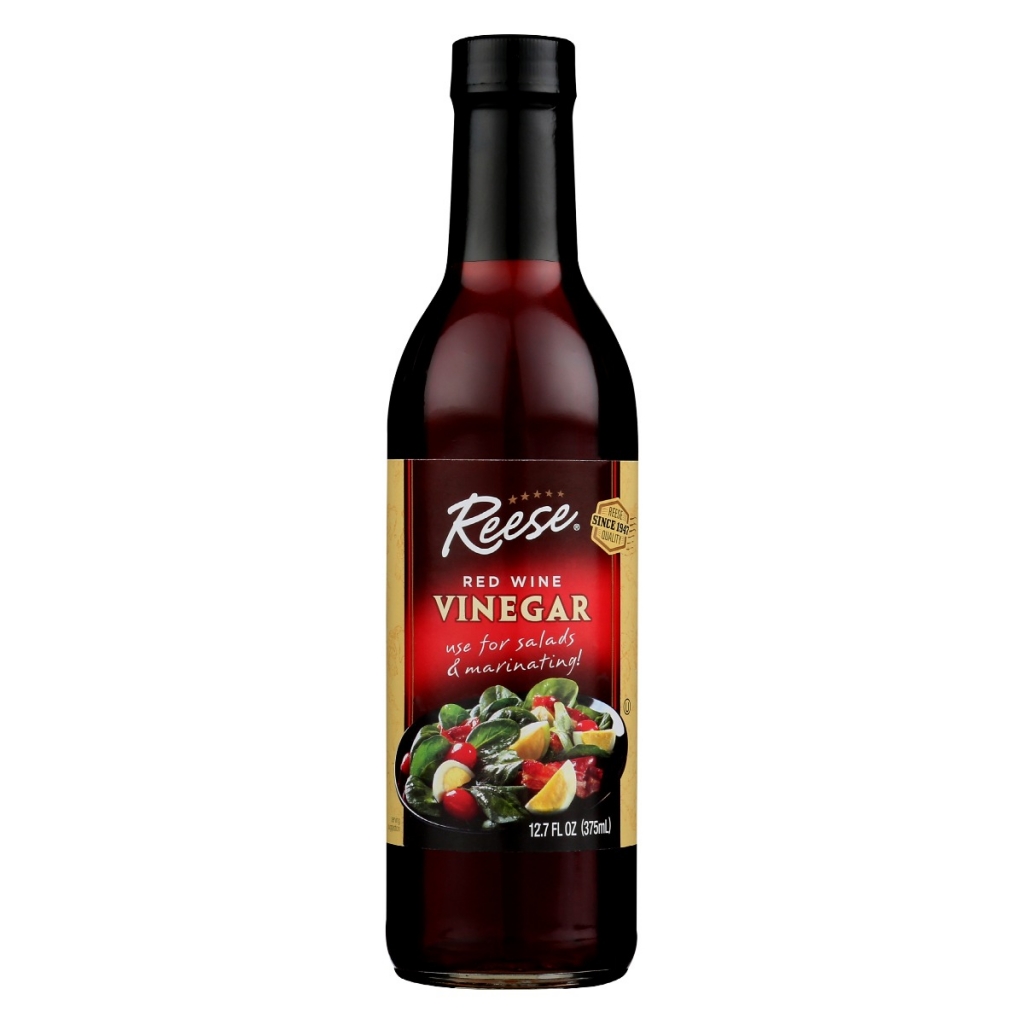 Red Wine Vinegar - Culinary Essential