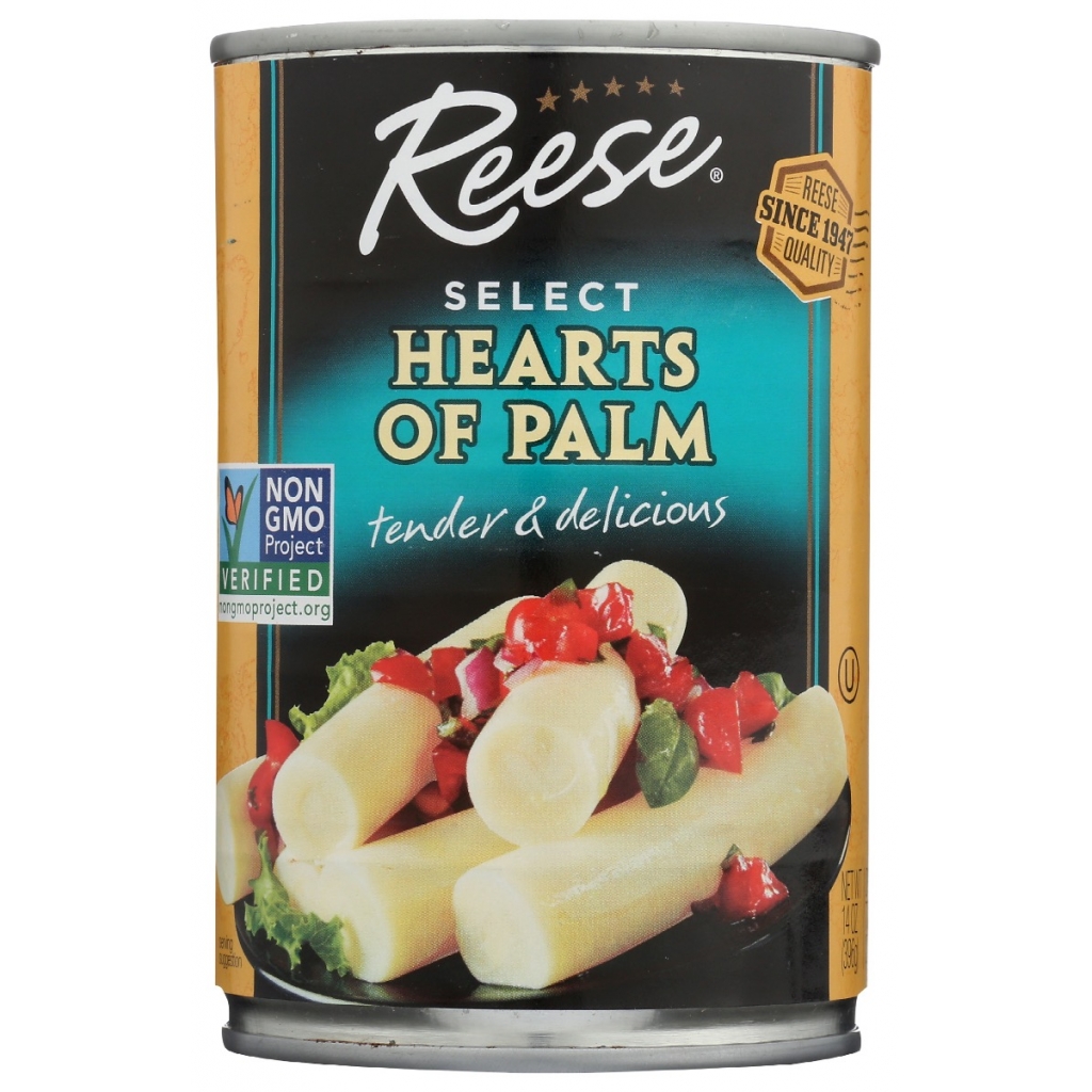 Reese Hearts of Palm - 14 oz