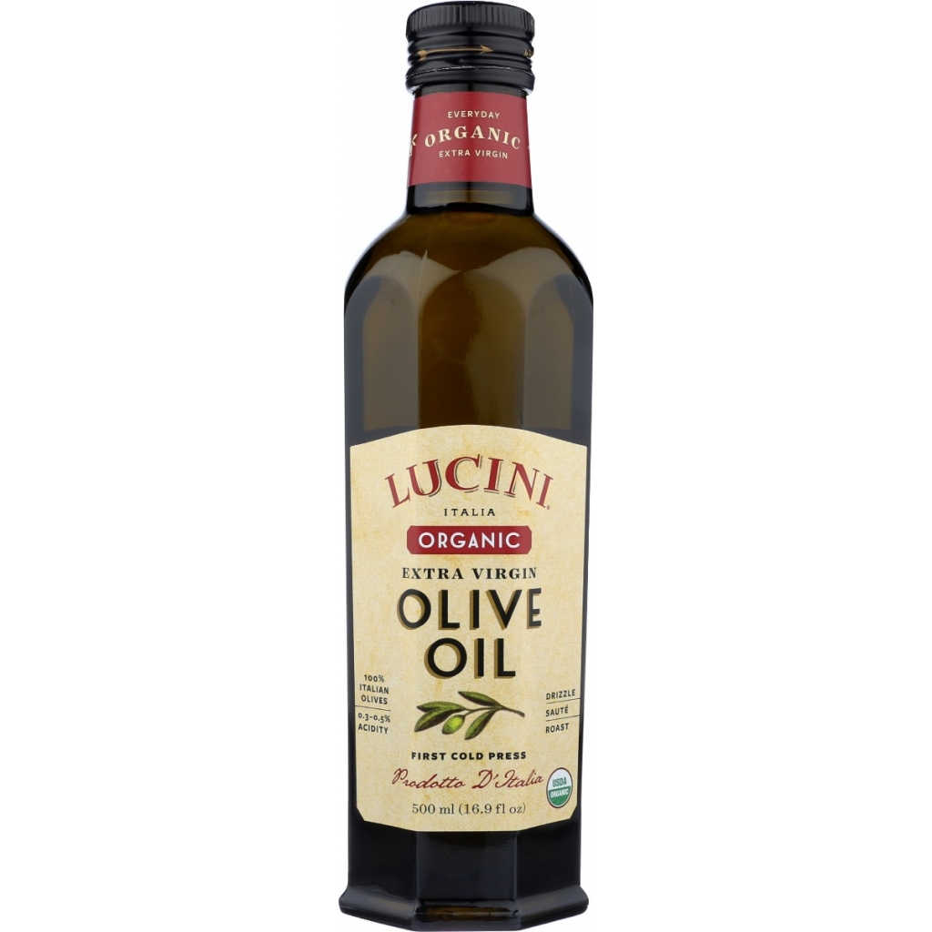 Everyday Organic Extra Virgin Olive Oil, 16.9 oz