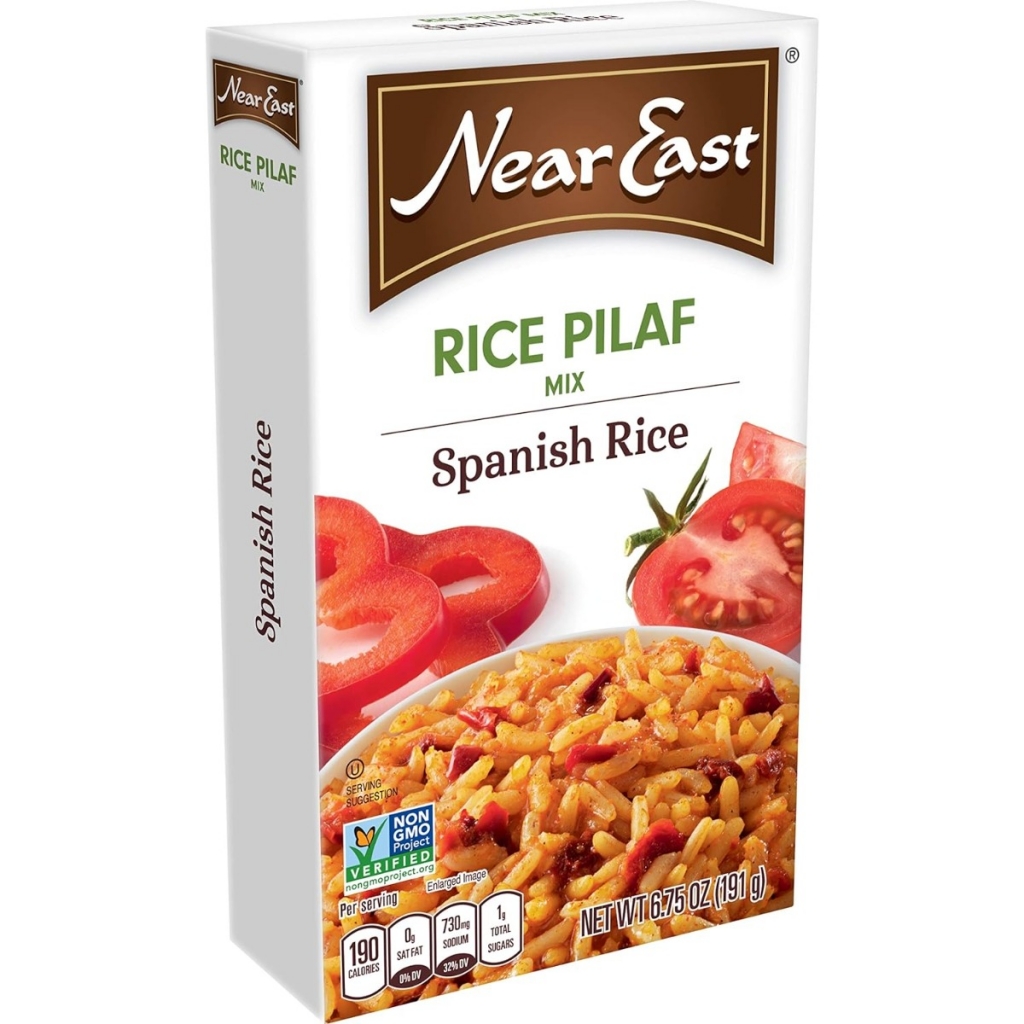 Spanish Rice Pilaf Mix - 6.75 oz