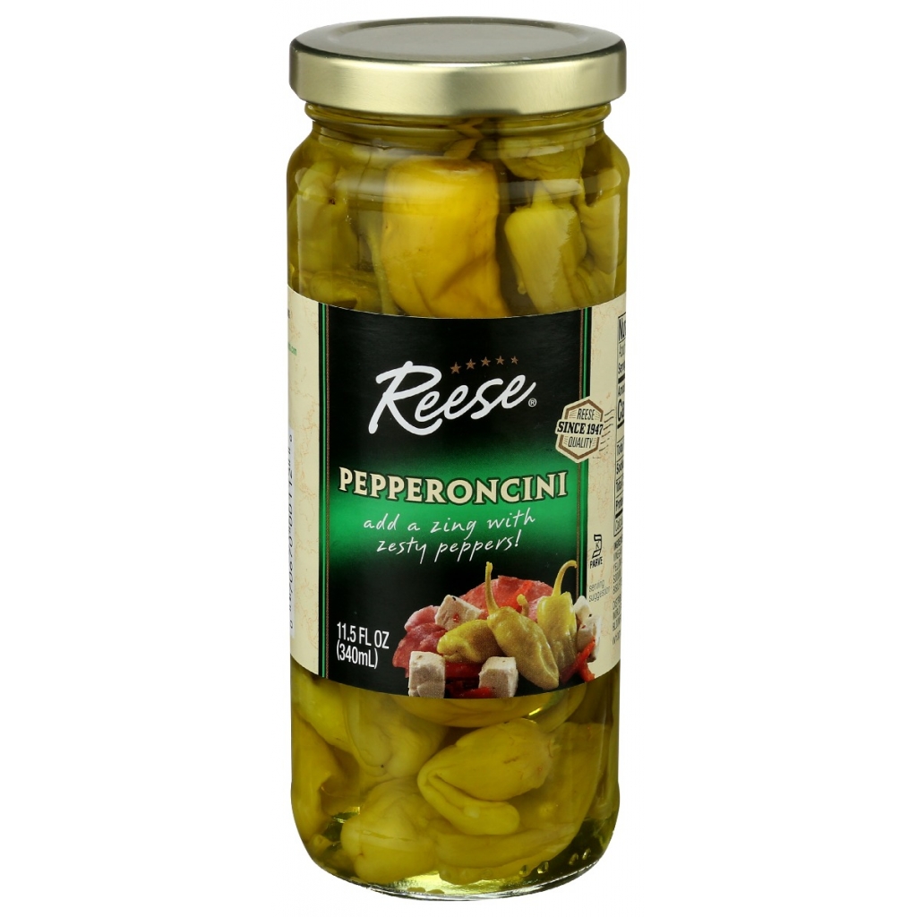 Reese Pepperoncini - 11.5 oz