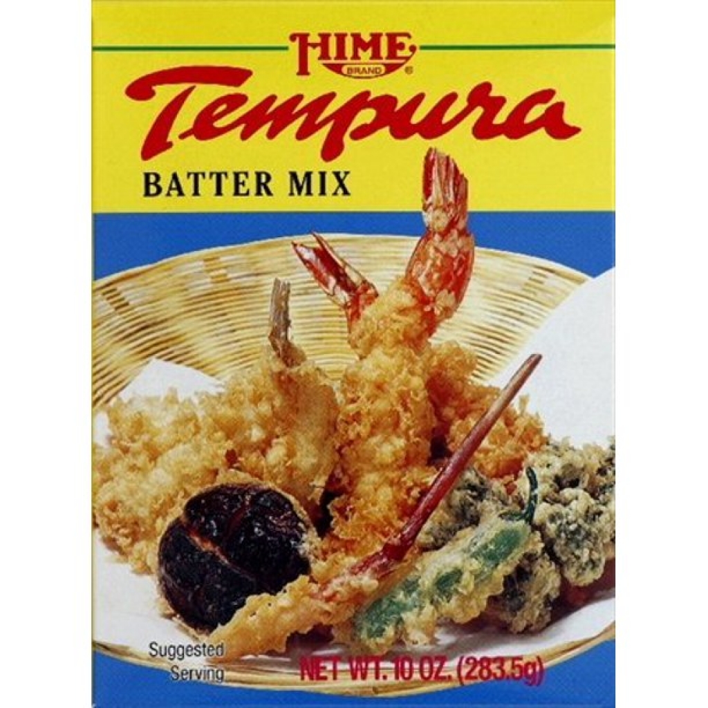 Tempura Batter Mix - Easy and Delicious