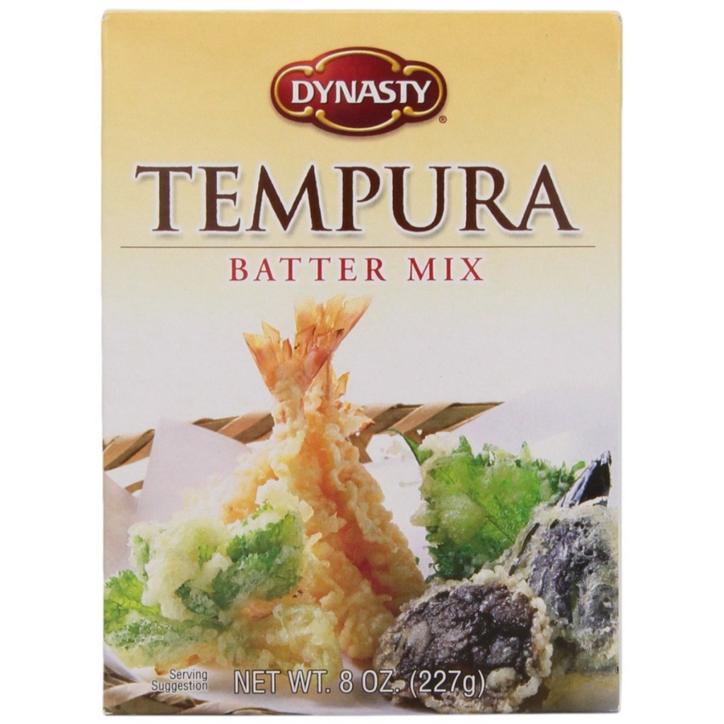 Tempura Batter Mix