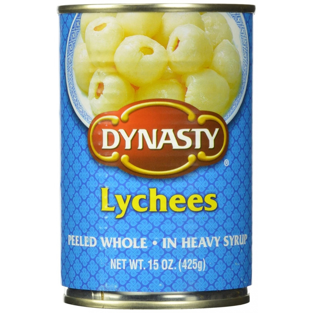 Lychees in Syrup - 15 oz