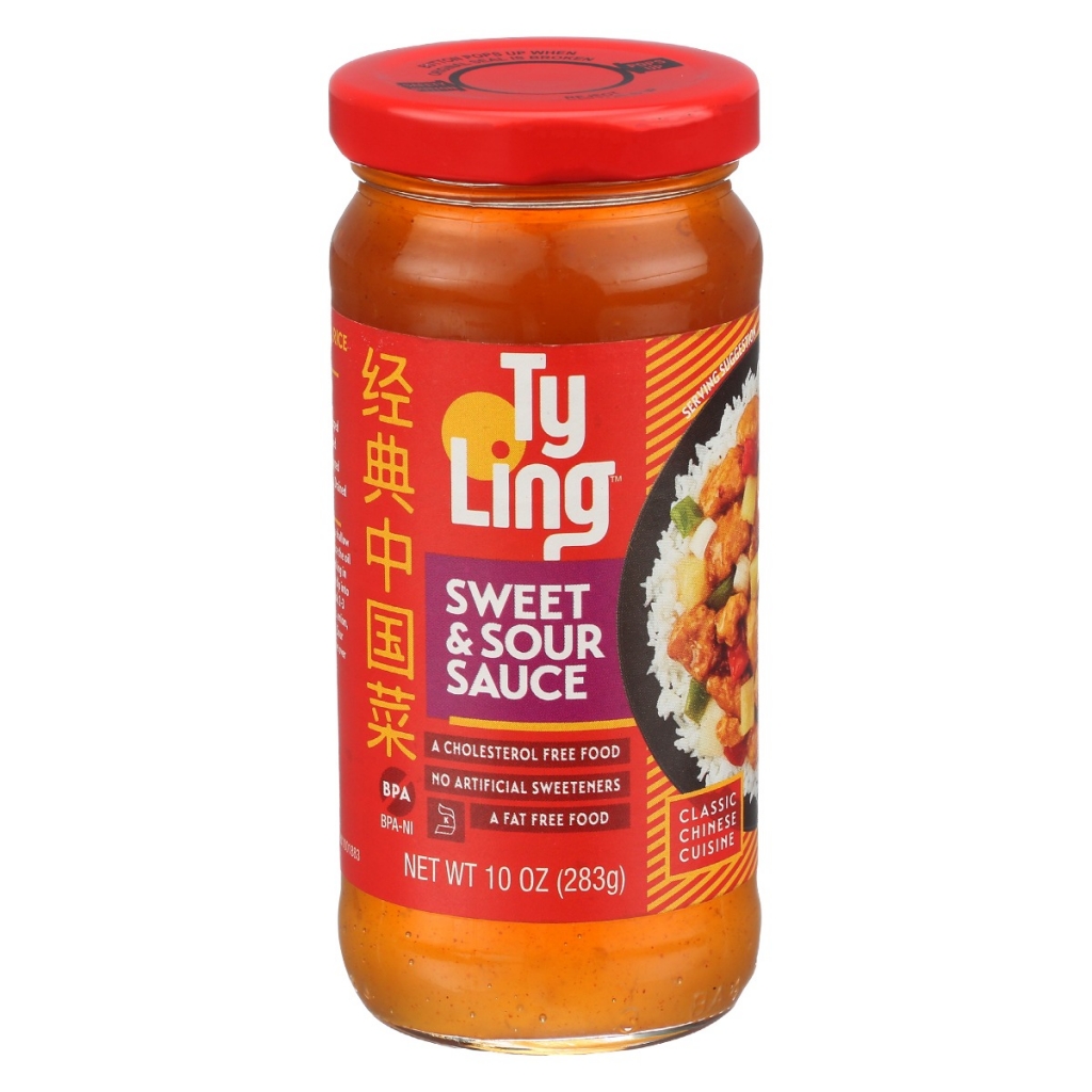 Ty Ling Sweet and Sour Sauce, 10 oz