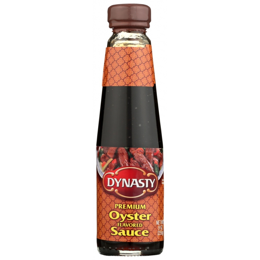 Premium Oyster Flavored Sauce