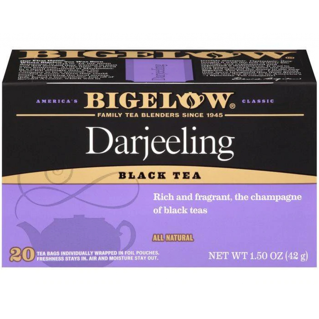 Darjeeling Tea - Himalayas Blend, 1.50 oz