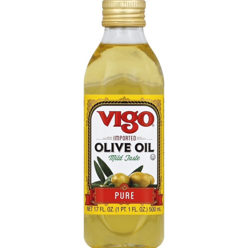 Premium Pure Olive Oil - Versatile Cooking Essential