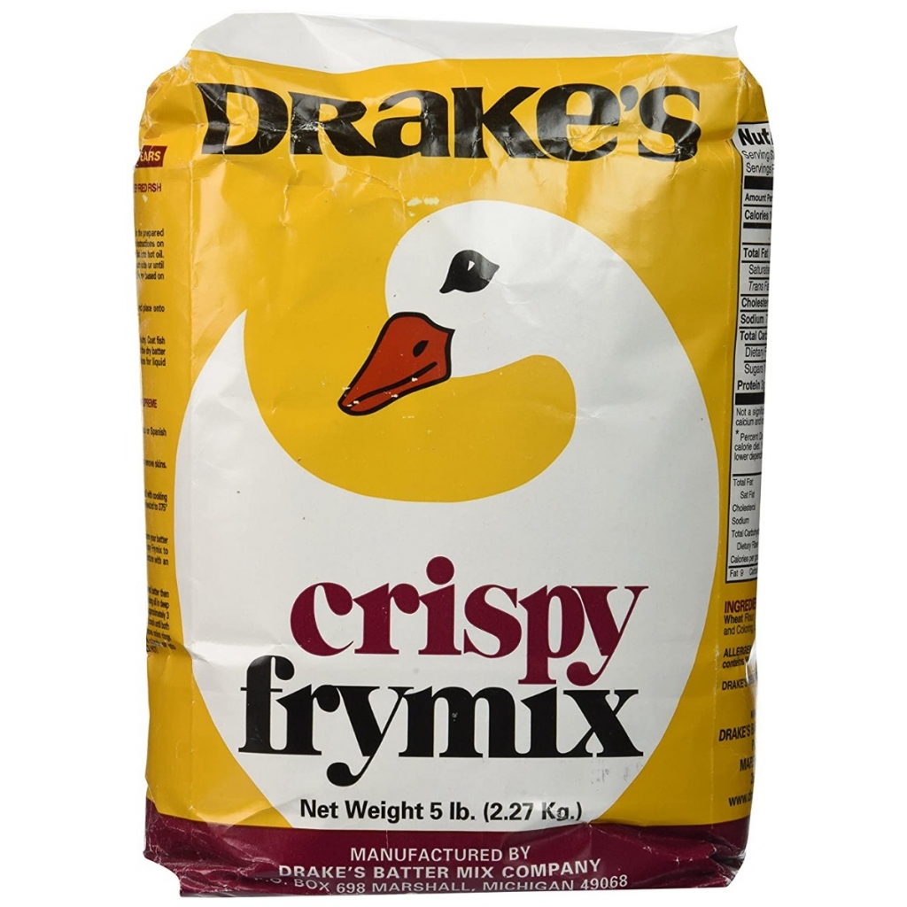 Crispy Fry Mix - 5 lb