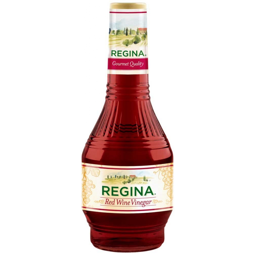 Premium Red Wine Vinegar: A Culinary Essential (12 oz)