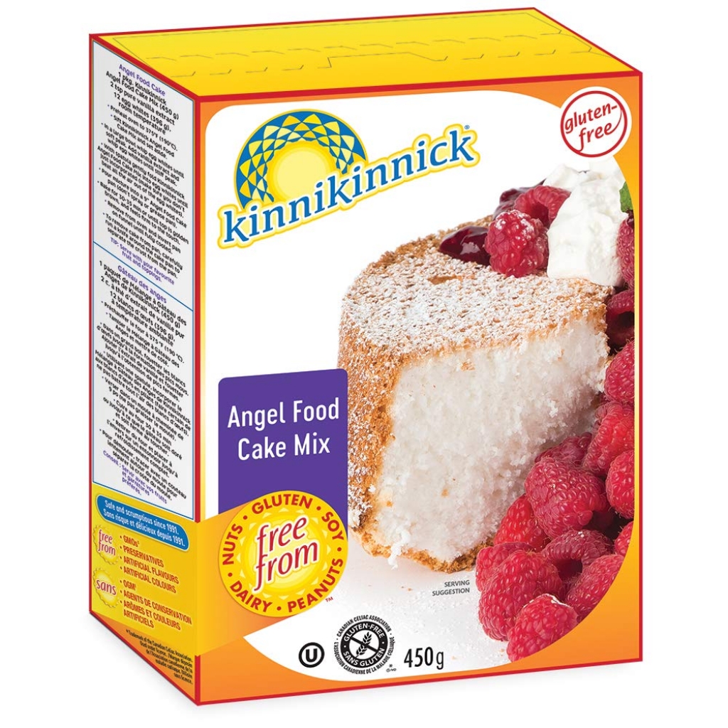 Angel Food Cake Mix - Light and Fluffy, 15.9 oz