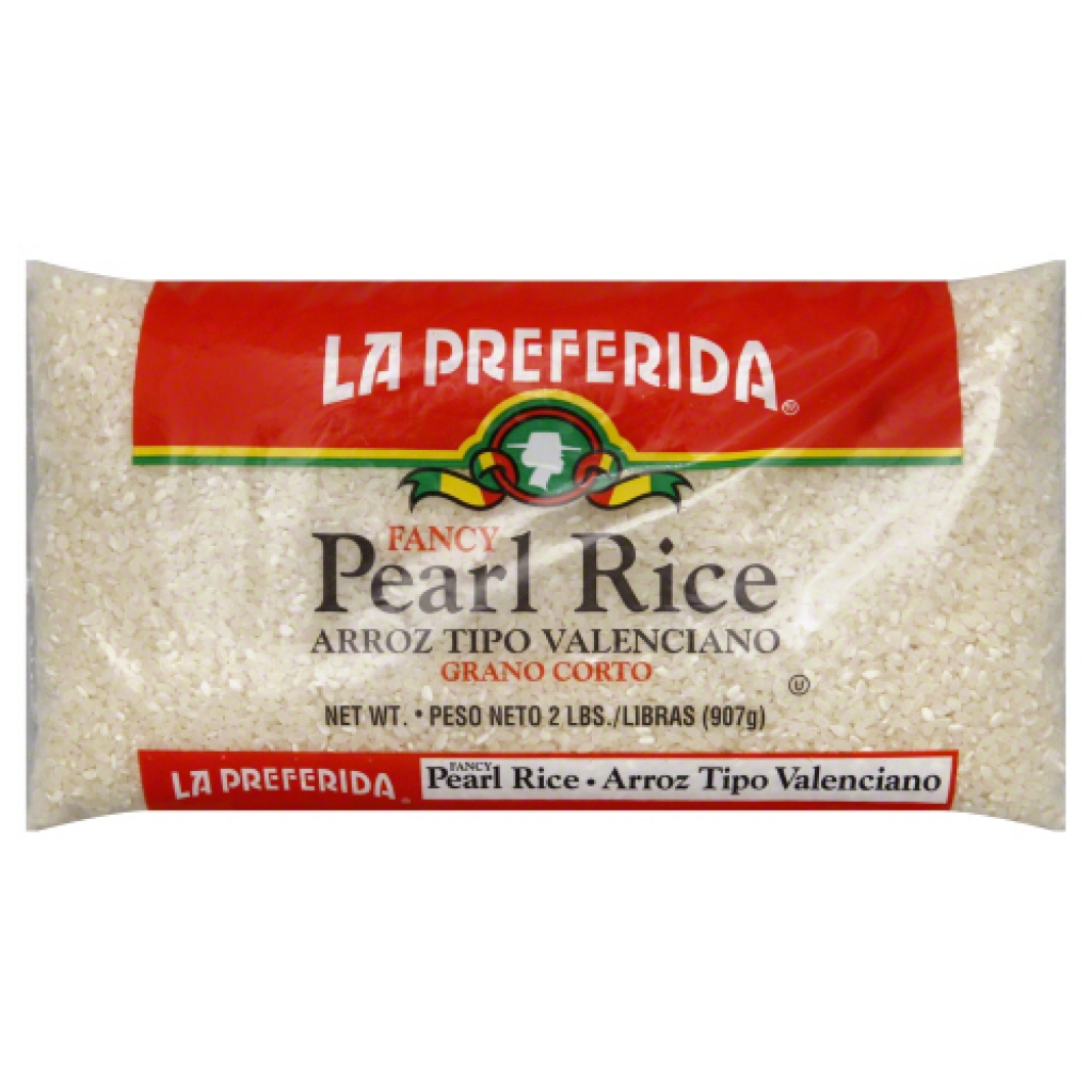 Premium Pearl Rice Poly - 2 lb