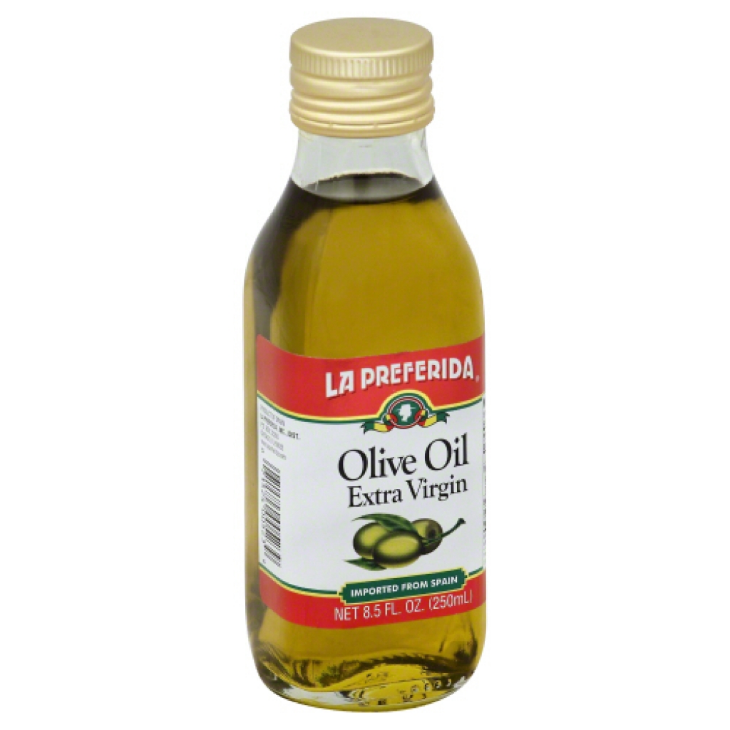 Extra Virgin Olive Oil - 8.5 oz