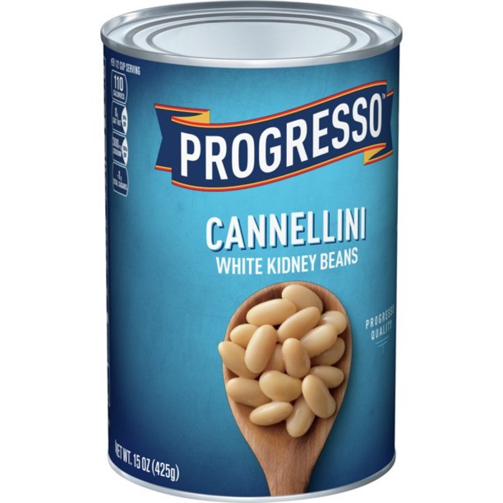 Ready-to-Serve Cannellini Beans