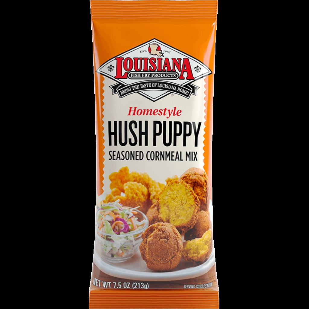 Classic Hush Puppy Mix