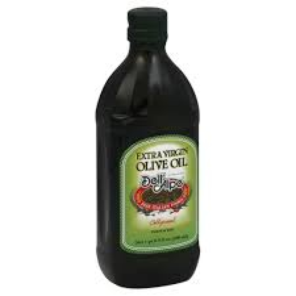 Dell'Alpe Extra Virgin Olive Oil - 17 oz