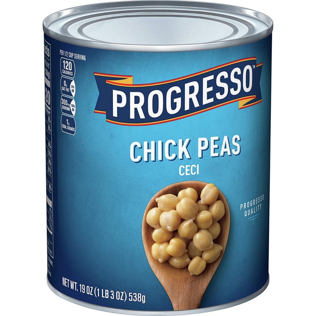 Chickpeas, Healthy Plant-Based Protein