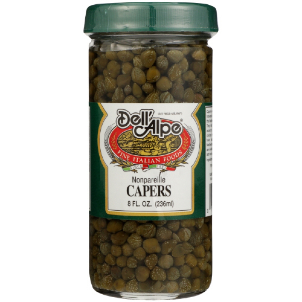 Nonpareille Capers, 8 oz