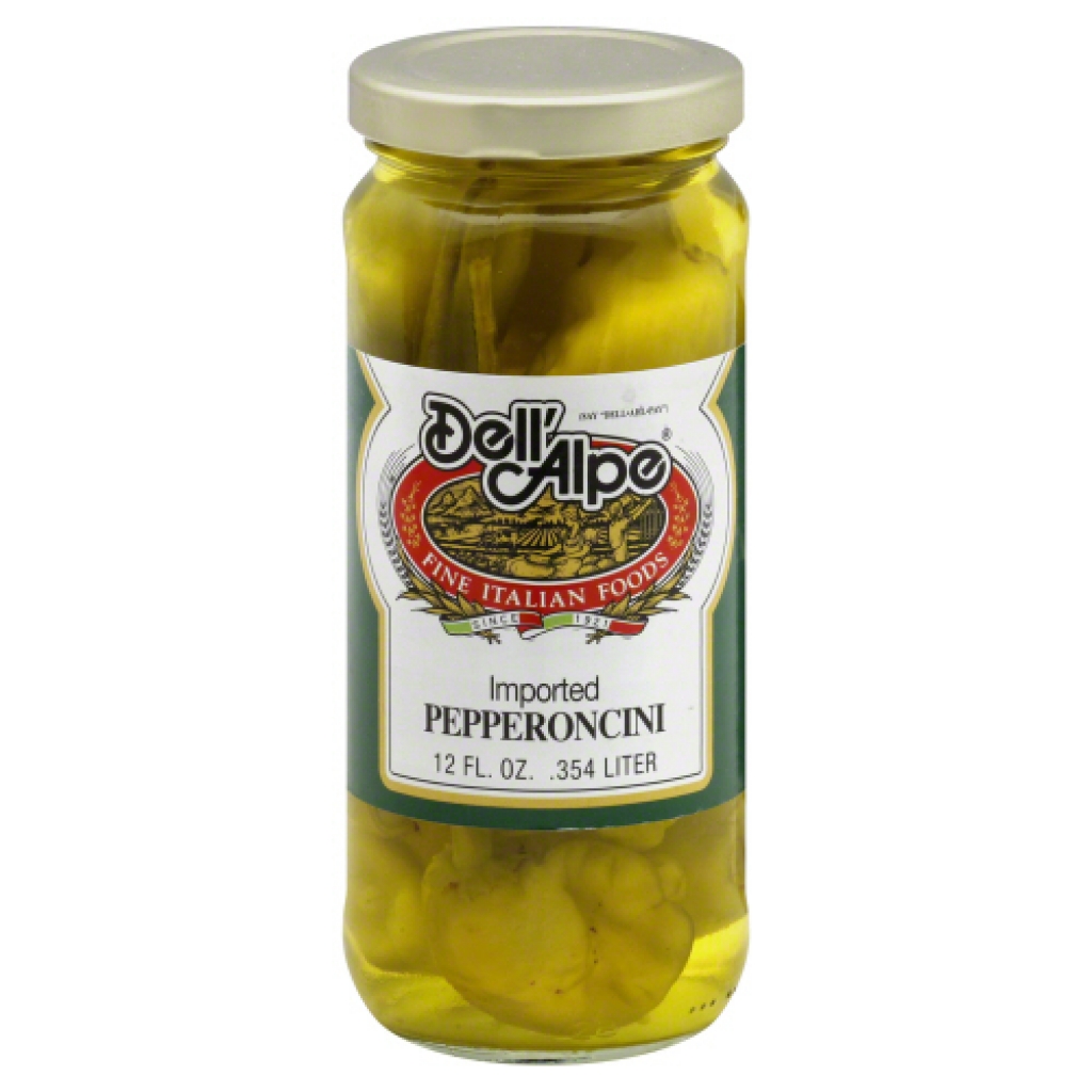 Authentic Pepperoncini Peppers