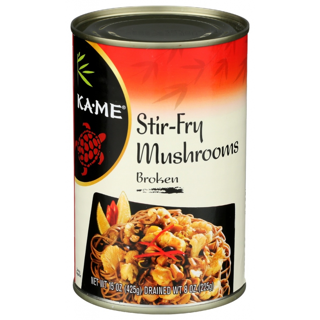 Premium Stir Fry Mushrooms, 15 oz