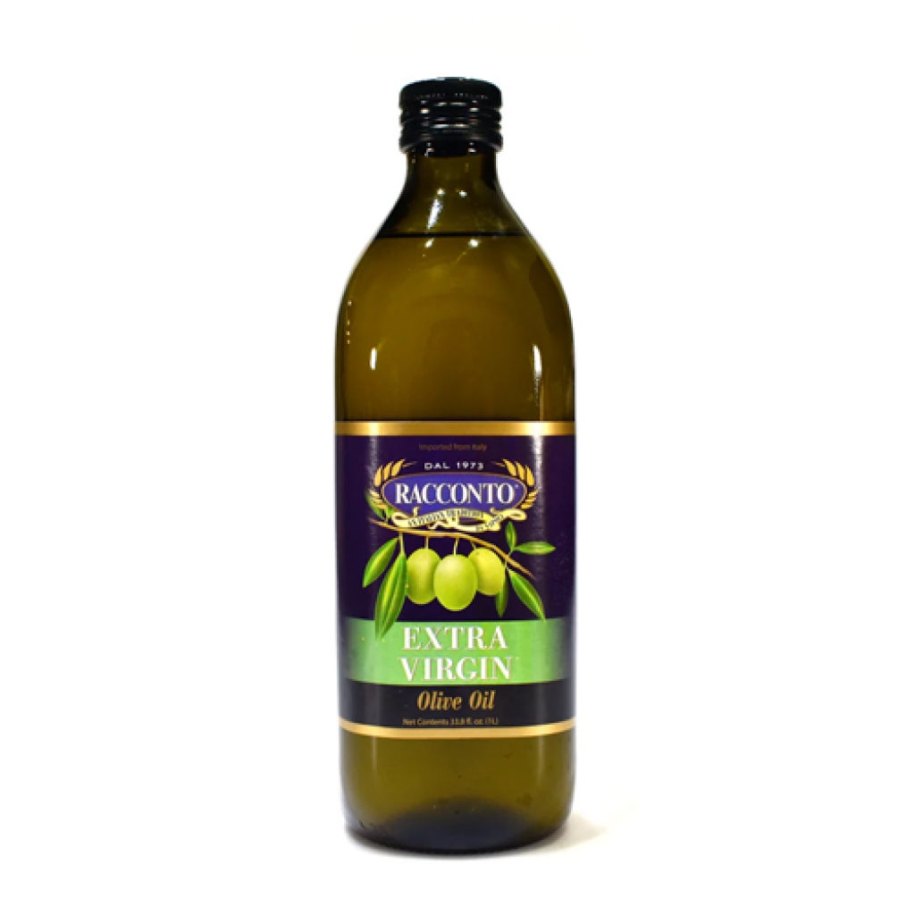 Authentic Italian Extra Virgin Olive Oil, 33.8 fl oz