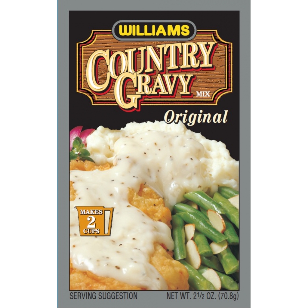 Country Style Original Gravy Mix