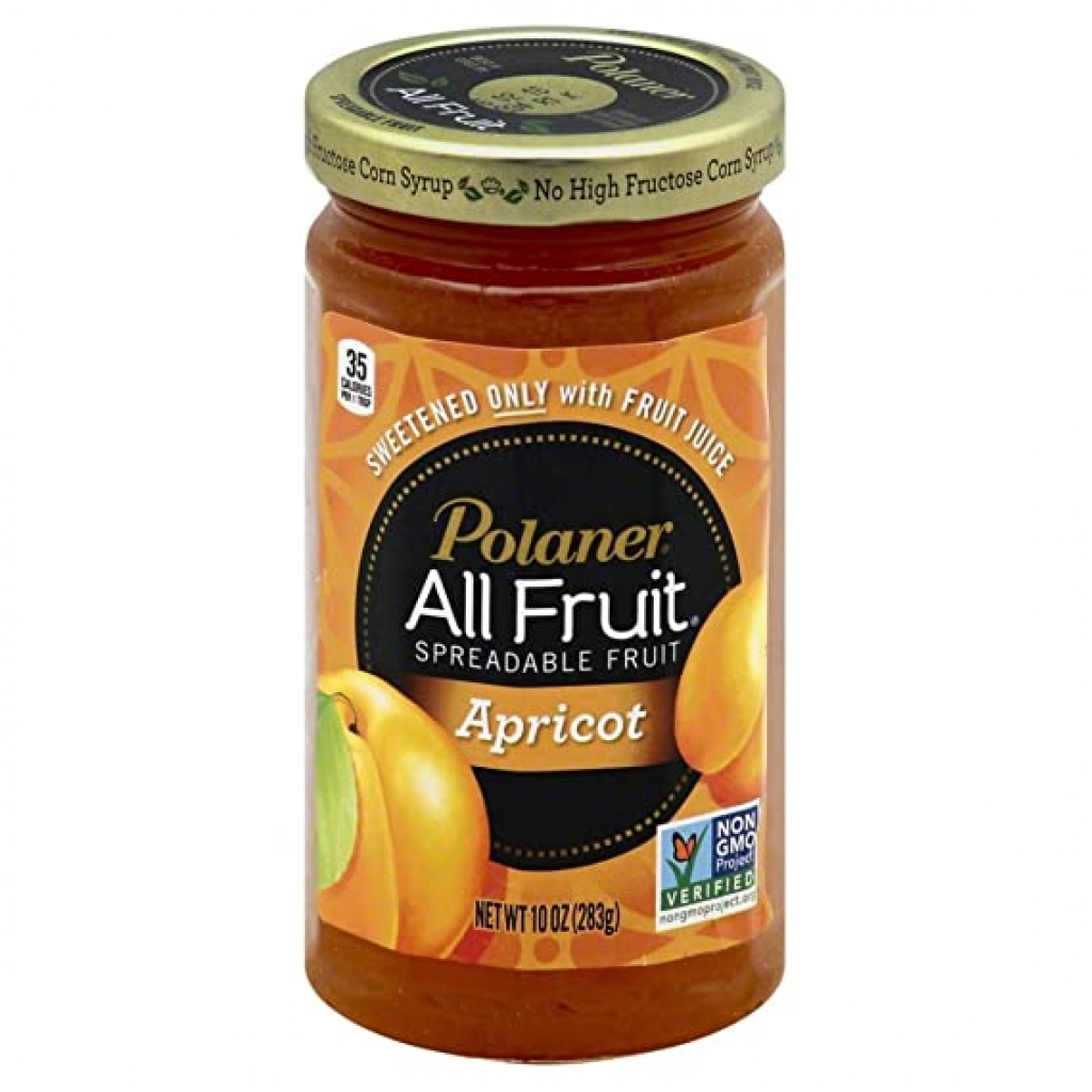 Fruit Spread Apricot - 10 oz