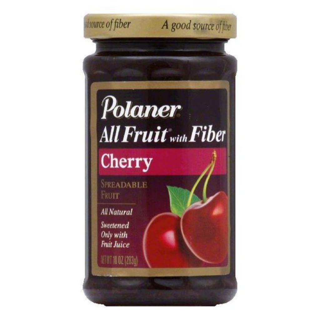 Polaner Cherry Fruit Spread