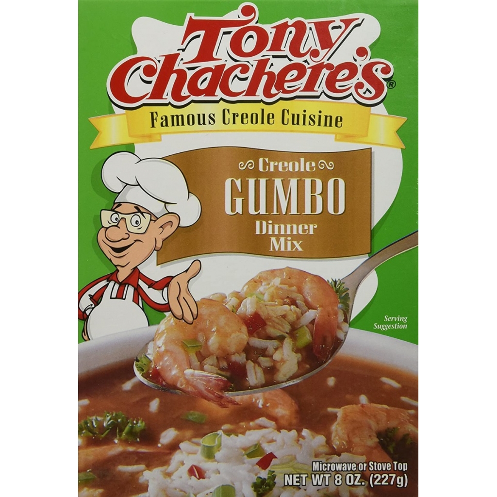 Creole Gumbo Dinner Mix, 8 oz