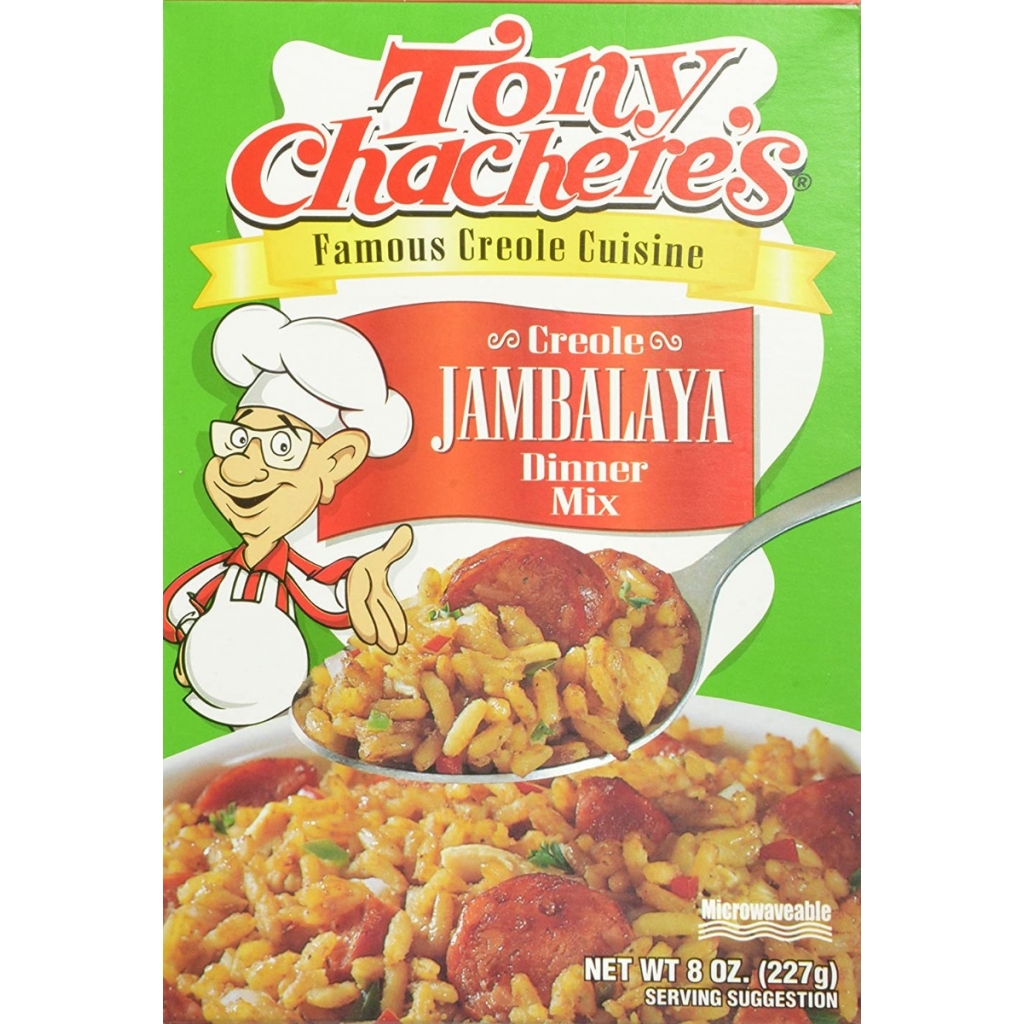 Creole Jambalaya Dinner Mix - 8 oz