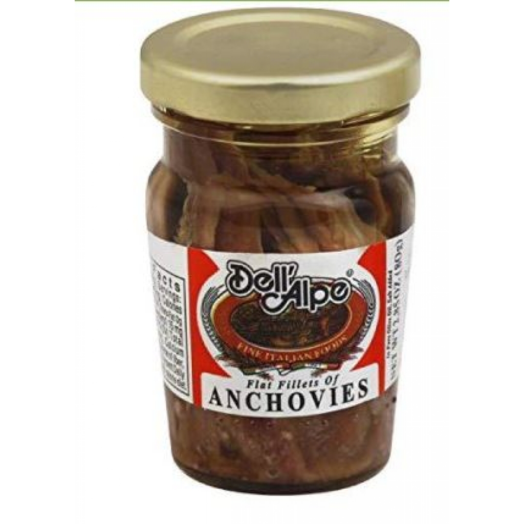 Authentic Anchovy Glass - 3.5 oz.