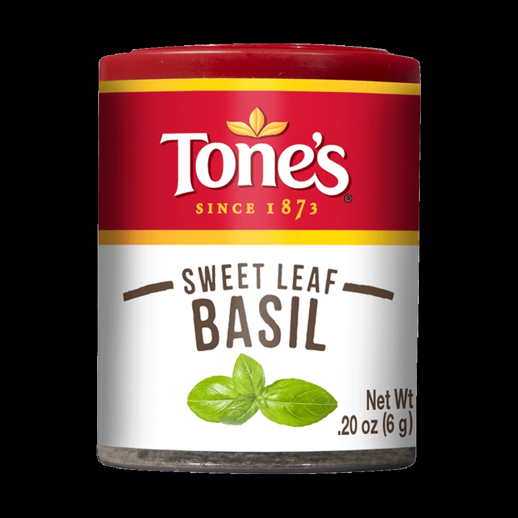 Sweet Leaf Basil