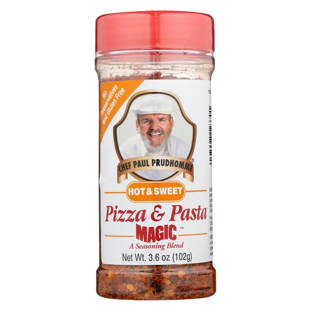 Spicy Pizza & Pasta Seasoning Blend