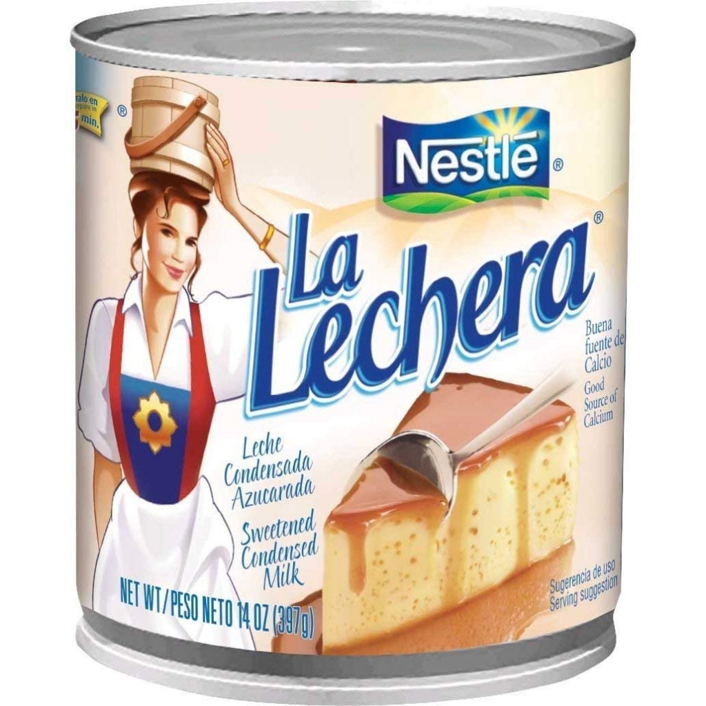 LA LECHERA® Sweetened Condensed Milk, 14 oz