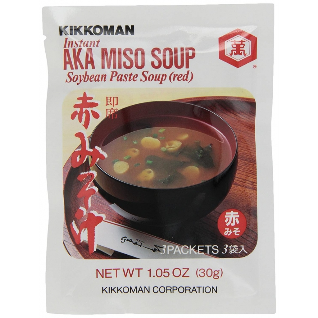 Instant AKA Miso Soup, 1.05 oz