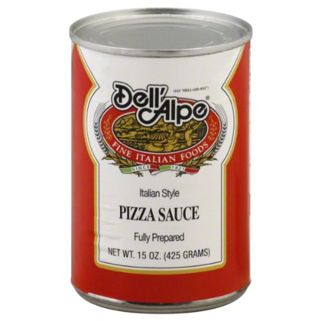 Authentic Italian Pizza Sauce - 15 oz