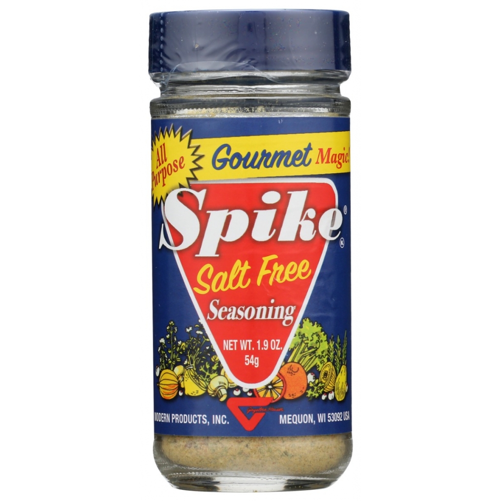 Spike Salt-Free Magic Seasoning - 1.9 Oz.