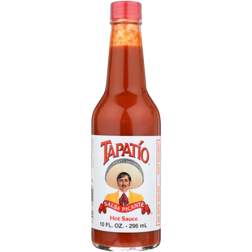 Spicy Hot Salsa Picante Sauce, 10 oz