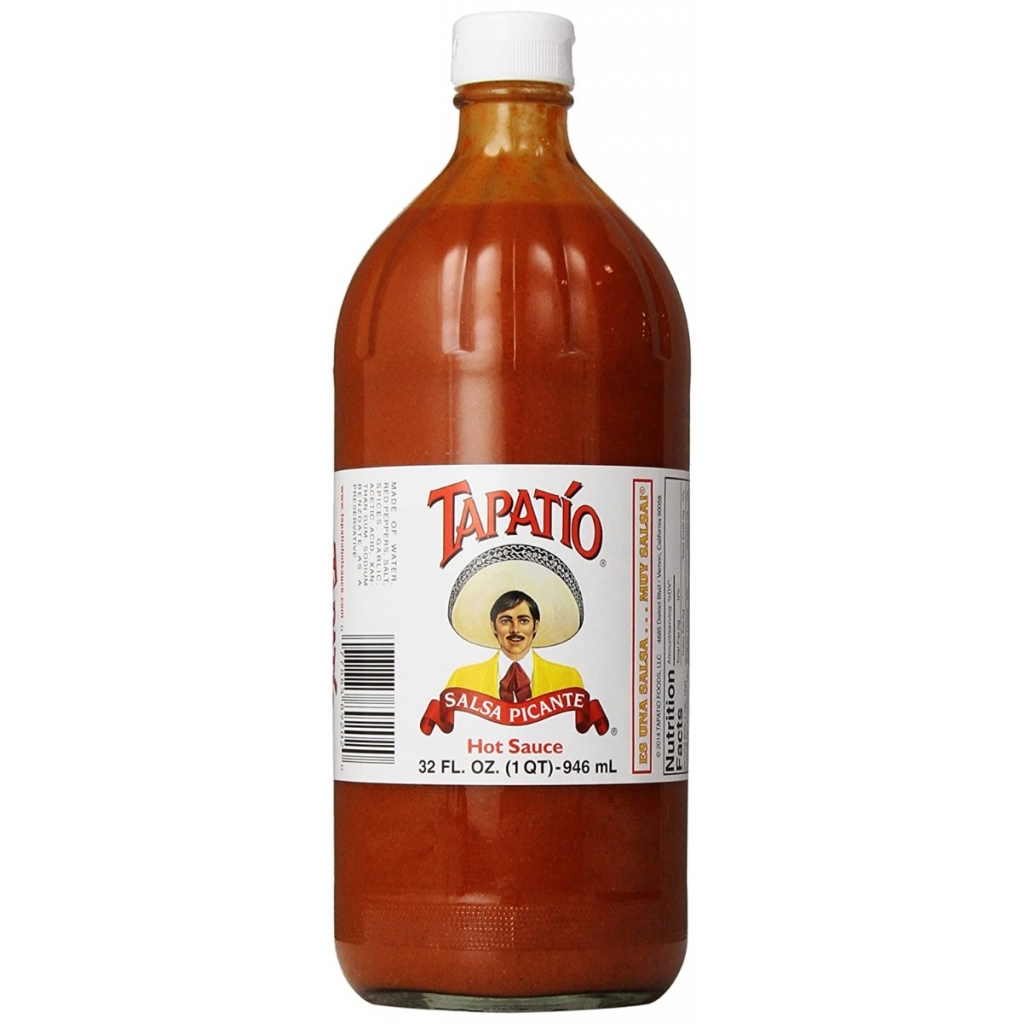 Tapatío Hot Sauce - 32 oz