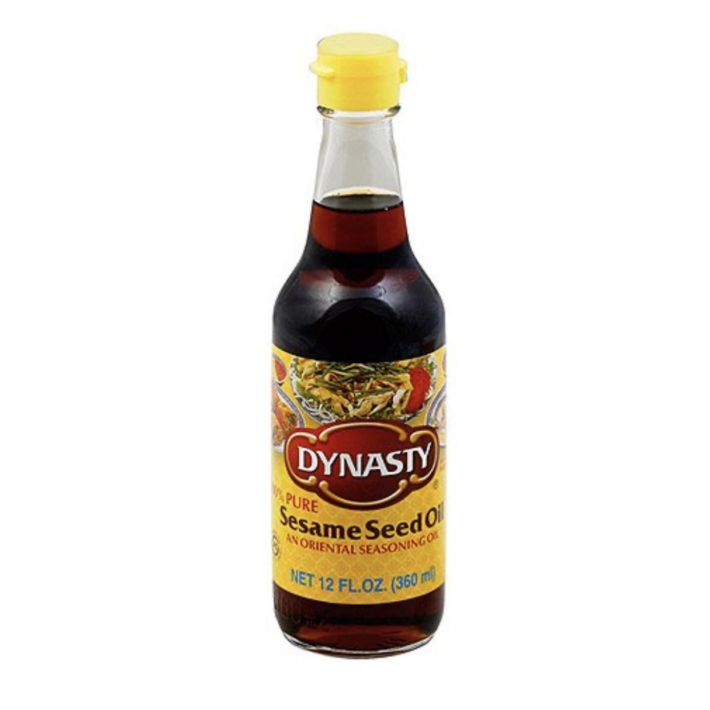 Sesame Oil - 12 oz