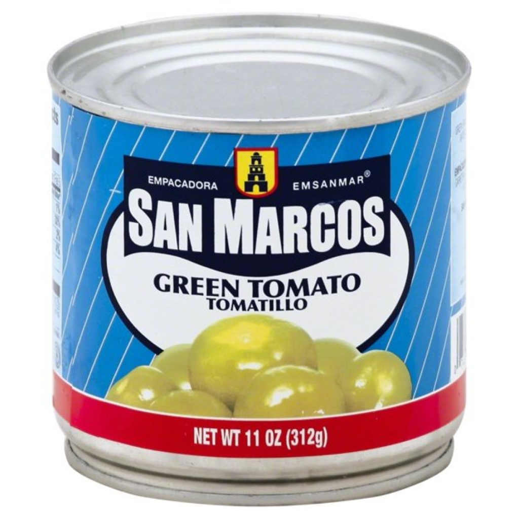 Versatile Tomatillo Green Salsa, 11 oz