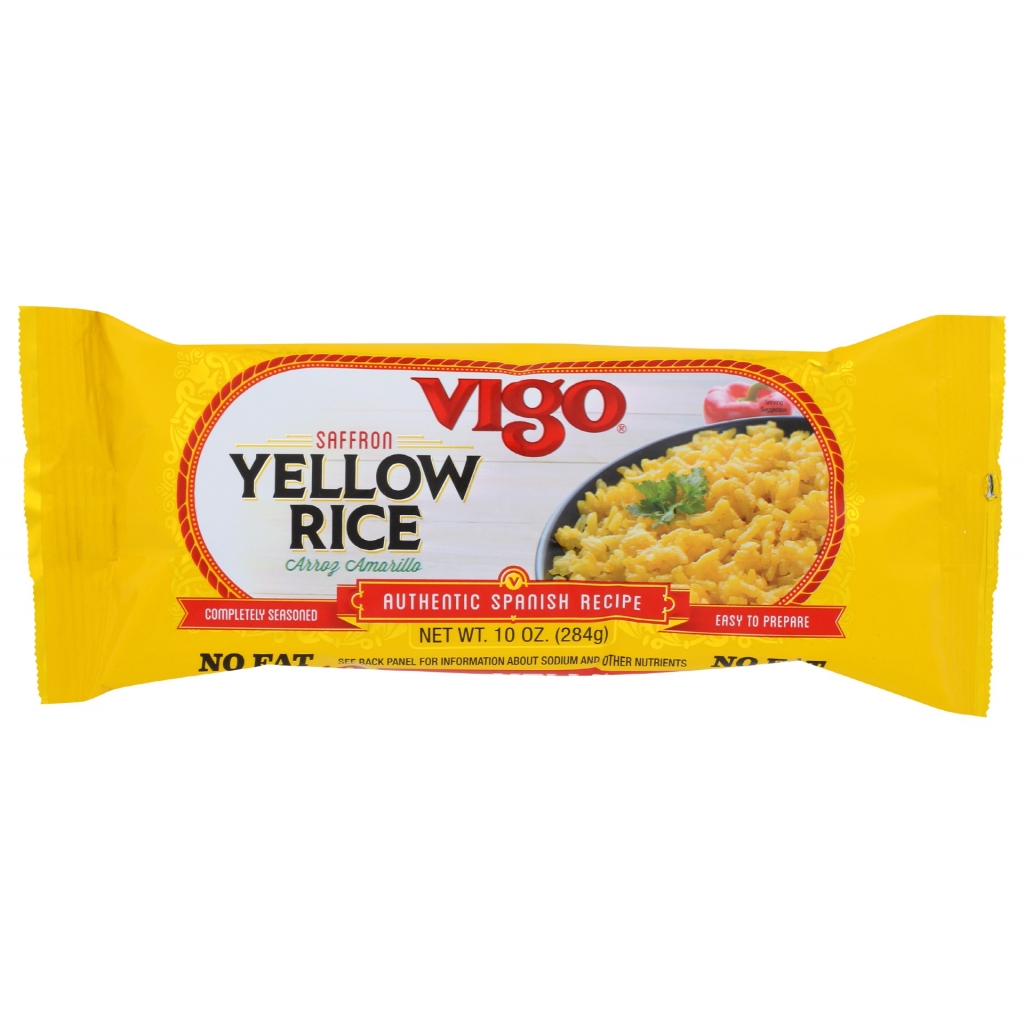 Vigo Yellow Rice - 10 oz.